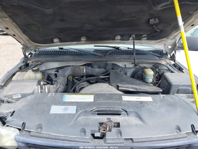 CHEVROLET SILVERADO 1500 - 10