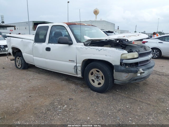 CHEVROLET SILVERADO 1500 - 1