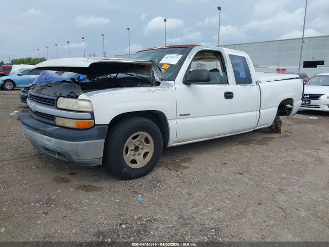 CHEVROLET SILVERADO 1500 - 2