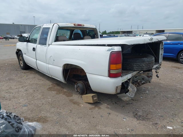 CHEVROLET SILVERADO 1500 - 3