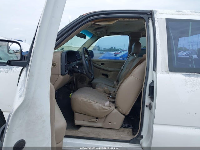 CHEVROLET SILVERADO 1500 - 5