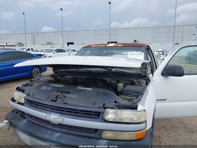 CHEVROLET SILVERADO 1500 - 6