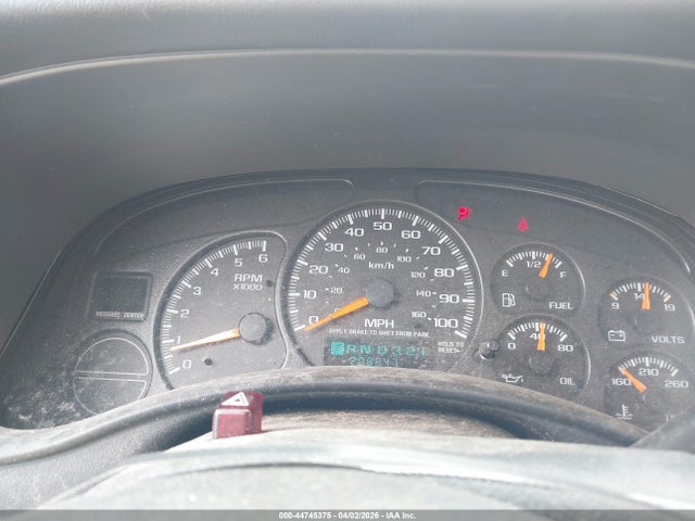 CHEVROLET SILVERADO 1500 - 7