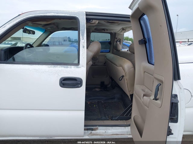 CHEVROLET SILVERADO 1500 - 8