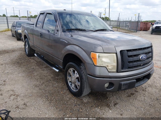 FORD F-150 STX - 1