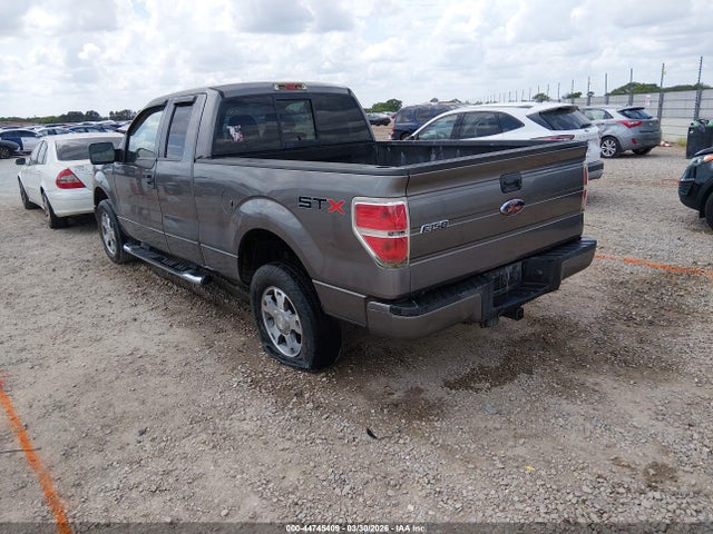 FORD F-150 STX - 3