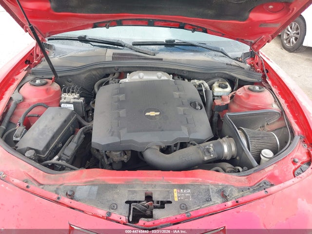 CHEVROLET CAMARO 2LS - 10