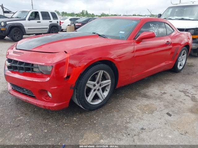 CHEVROLET CAMARO 2LS - 2