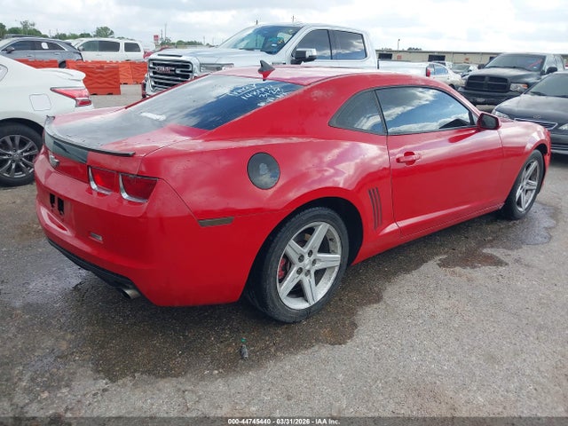 CHEVROLET CAMARO 2LS - 4