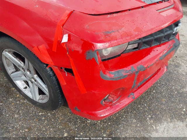 CHEVROLET CAMARO 2LS - 6