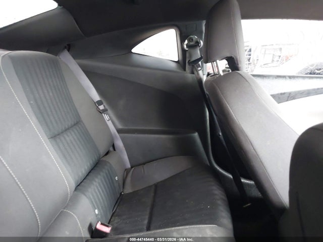 CHEVROLET CAMARO 2LS - 8