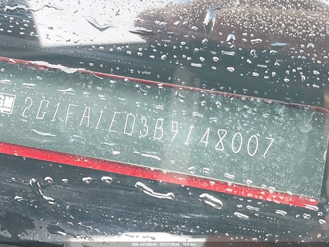 CHEVROLET CAMARO 2LS - 9