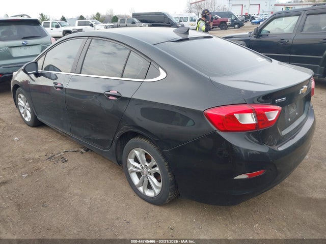 CHEVROLET CRUZE LT - 3