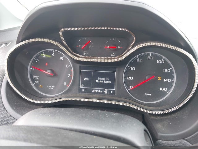 CHEVROLET CRUZE LT - 7