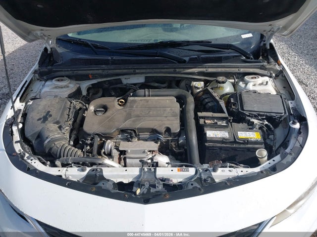 CHEVROLET MALIBU LS - 10