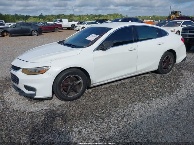 CHEVROLET MALIBU LS - 2