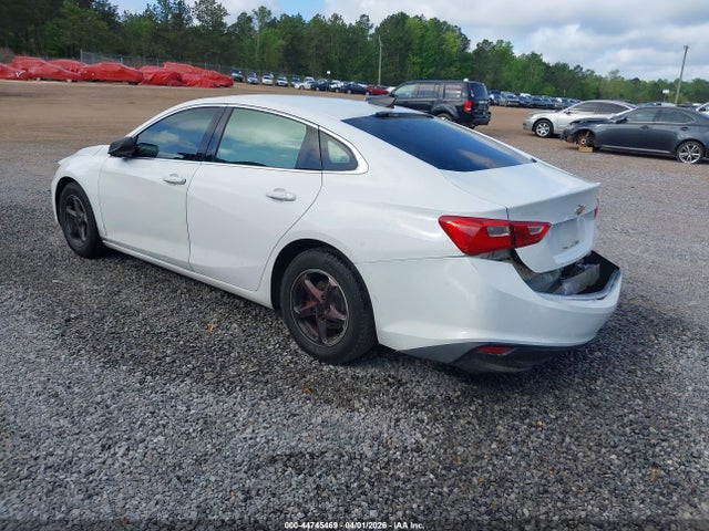 CHEVROLET MALIBU LS - 3