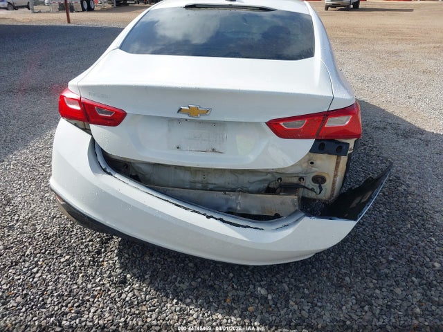 CHEVROLET MALIBU LS - 6