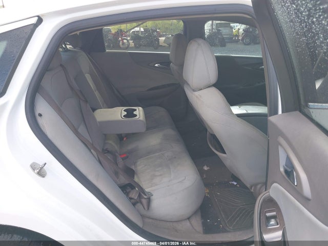 CHEVROLET MALIBU LS - 8