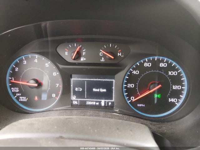 CHEVROLET MALIBU LS - 7