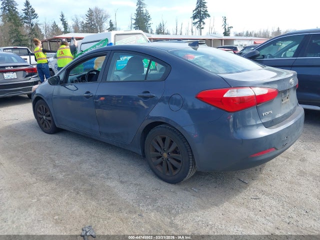 KIA FORTE LX - 3