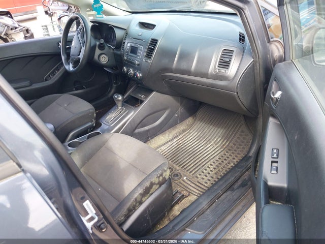 KIA FORTE LX - 5