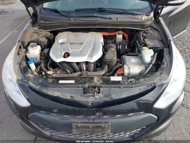 HYUNDAI SONATA HYBRID LIMITED - 10