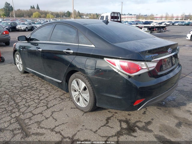 HYUNDAI SONATA HYBRID LIMITED - 3