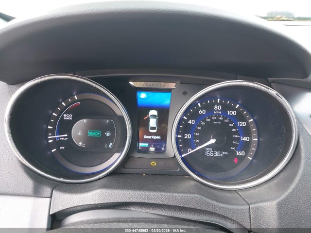 HYUNDAI SONATA HYBRID LIMITED - 7