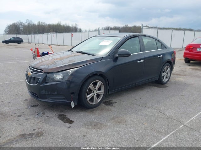 CHEVROLET CRUZE LS - 2