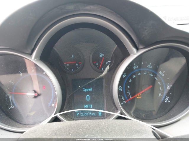 CHEVROLET CRUZE LS - 7