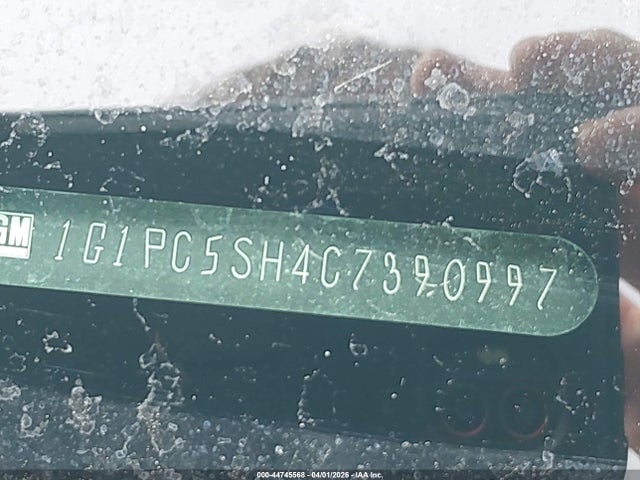 CHEVROLET CRUZE LS - 9