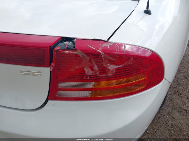 DODGE INTREPID SE - 6