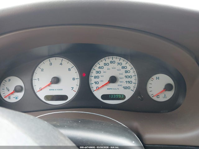 DODGE INTREPID SE - 7