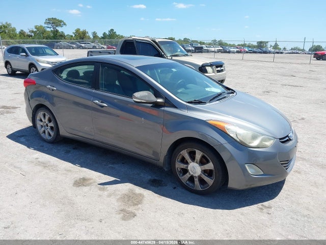 HYUNDAI ELANTRA LIMITED - 1