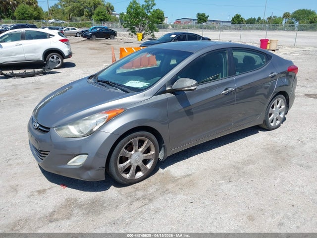 HYUNDAI ELANTRA LIMITED - 2
