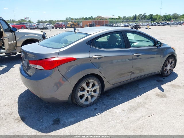 HYUNDAI ELANTRA LIMITED - 4