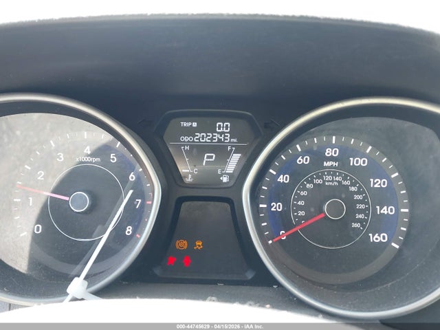 HYUNDAI ELANTRA LIMITED - 7