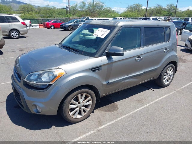2013 KIA SOUL + — фото 2