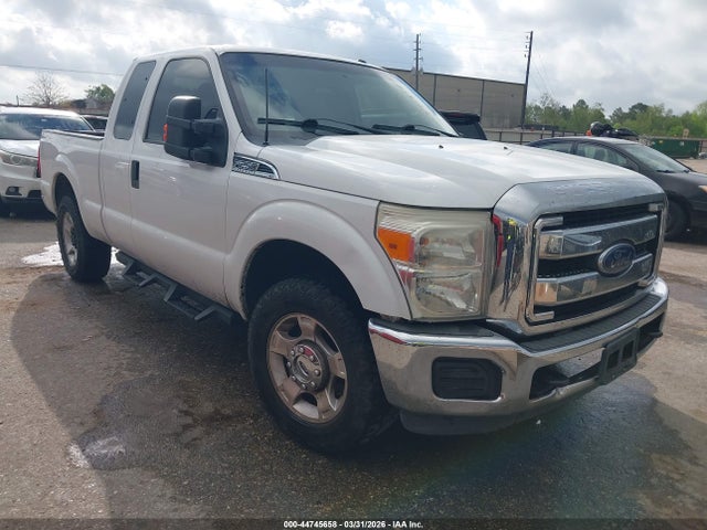 FORD F-250 XLT - 1
