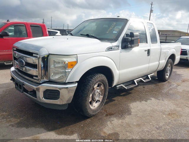 FORD F-250 XLT - 2
