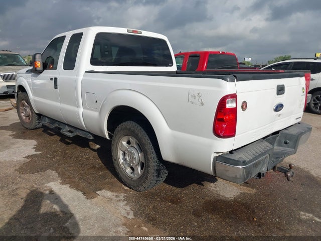 FORD F-250 XLT - 3