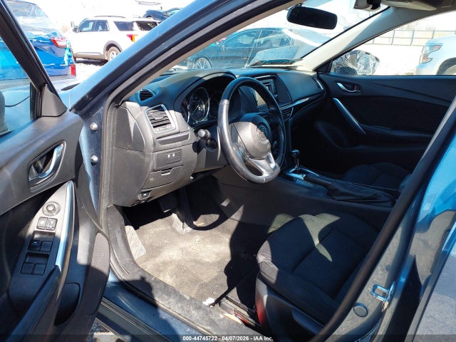 2014 Mazda MAZDA6 I SPORT 照片 15