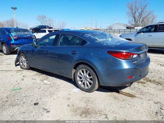 2014 Mazda MAZDA6 I SPORT 照片 3