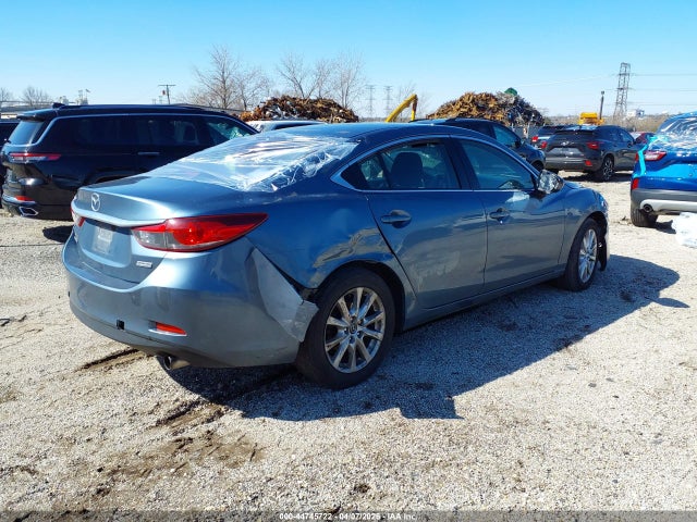 2014 Mazda MAZDA6 I SPORT 照片 4
