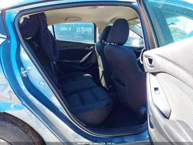 2014 Mazda MAZDA6 I SPORT 照片 8
