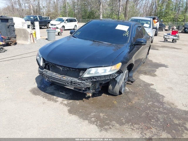 HONDA ACCORD EX-L - 2