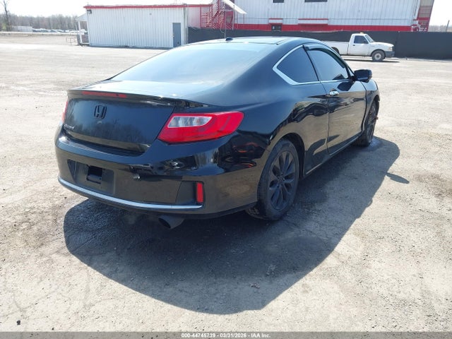 HONDA ACCORD EX-L - 4