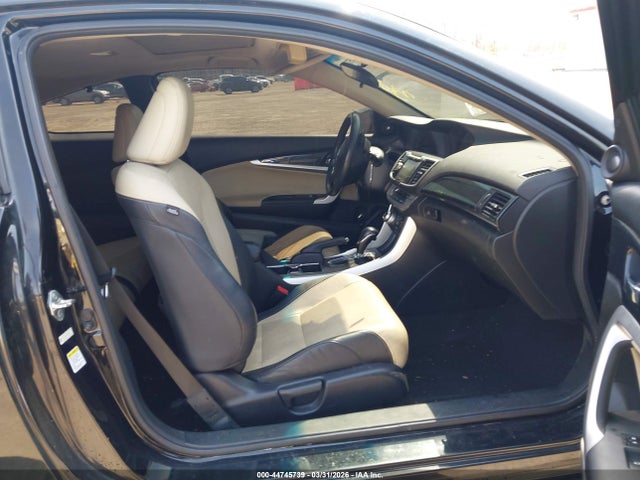 HONDA ACCORD EX-L - 5