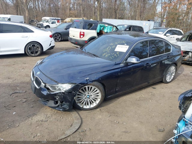 2013 BMW 335I XDRIVE — фото 2